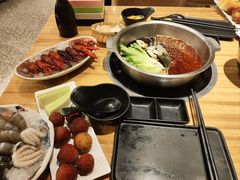 -水林间·寿喜烧自助(仙林金鹰店)