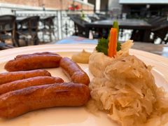 小牛肉肠-LENBACH兰巴赫西餐啤酒坊(大连东港店)