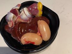 -重庆金老汉烧鸡公火锅(宁国路龙虾一条街店)