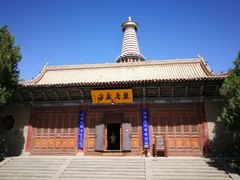 -张掖大佛寺景区