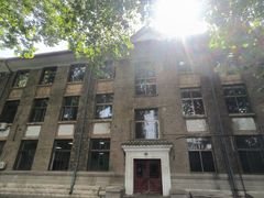 -山东师范大学(千佛山校区)