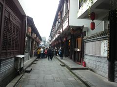 -崇州市街子古镇