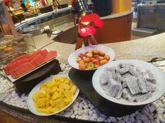-咖啡苑自助餐厅·中国大饭店