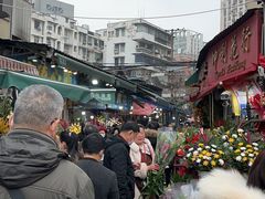 -循礼门鲜花花市(武汉循礼门店)