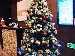 -天津海河悦榕庄·Lobby Lounge大堂吧