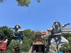 -济南方特东方神画