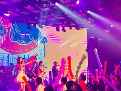 -MOSSO·Liveshow(M3香港广场店)