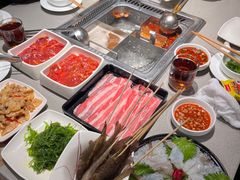 -海底捞火锅(东百中心店)