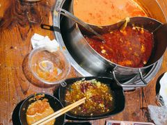 -乐山串串香老火锅(鼓楼店)