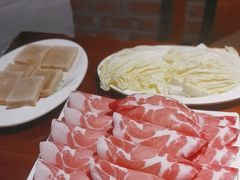 -義聚德·清真铜锅涮羊肉·烧烤(河东店)
