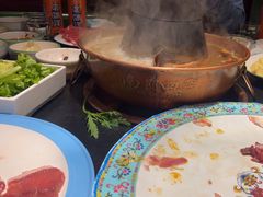 -南门四季铜锅涮肉(大屯·北苑店)
