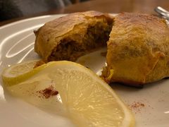 鸡肉杏仁卷-Tajine Moroccan塔金摩洛哥中东餐厅