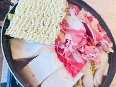 -郑阿姨的家·이모네·韩料&烤肉(武川路店)