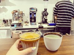 -Double cafe