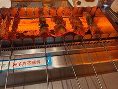 -冰城串说·羊肉串烧烤(哈西大街店)