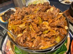 -甘家界牌柠檬鸭(青山店)