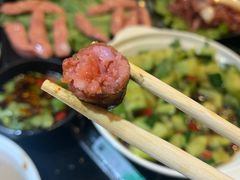 -燚青春东北泥炉烤肉(百合店)