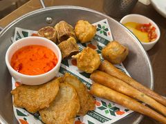 -潮桔桔·潮汕小食堂(浦东嘉里城店)