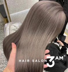 -3AM HAIR SALON烫发染发接发