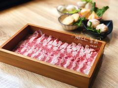 精选牛五花-AJIYA味屋和牛烤肉自助放题(温州万象城店)