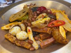 -椒锅锅·麻辣香锅(宝地广场城市集市店)