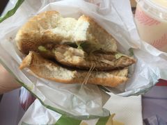 -麦当劳(军博店)