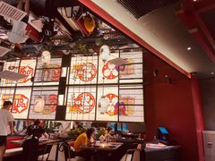 大堂-厚贞日式烤肉(浦东汇智店)