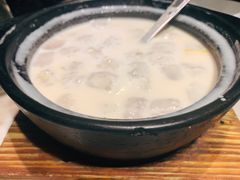 大麦香芋南瓜煲-汤城小厨•粤菜•靓汤(西直门凯德MALL店)