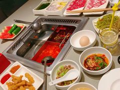 -海底捞火锅(之心城店)