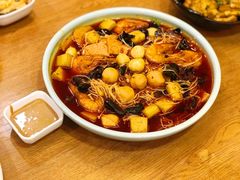 盆盆烩-小土豆北方菜馆(方庄店)