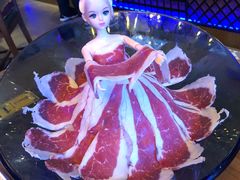 和牛胸叉-红牌美蛙鱼头火锅(万辉国际广场店)