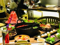 -盡膳口福跷脚牛肉火锅(合生汇购物中心店)