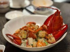 -Yan Ting 宴庭中餐厅(上海静安瑞吉酒店)