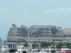 -SAANCI山池咖啡(海上世界文化艺术中心店)