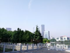 -后襄河公园