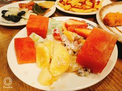 -我家牛排(莱山区永旺店)