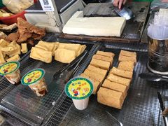 豆腐-陈记饮食店(菜园墩店)