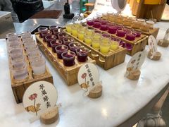-大佛寺高级素食自助餐厅