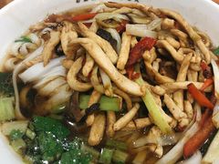 鸡丝粉-肆姐面粉馆(坡子街店)