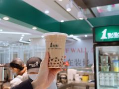 波霸奶茶-1点点(东鼎店)