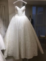 -Lisamoon礼慕纱婚纱礼服高级定制