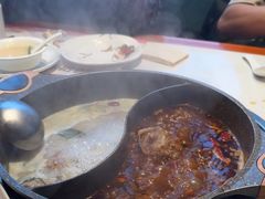 -老员外骨汤火锅(海州古城店)