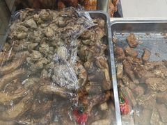 酱鸡脖-大益烤鸡