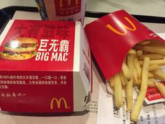 -麦当劳(世贸店)