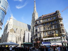 -斯蒂芬主教座堂(Stephansdom)