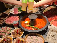 -晓宇重庆火锅(西安荟聚店)