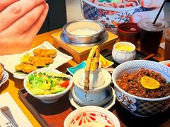 -味太助·银饭食堂(中华城店)
