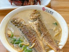-何记面馆(龙泉山店)