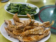-锐记美食店·现捞海鲜(闸坡店)