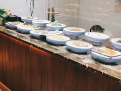 自助取餐区-千岛湖小鱼儿·淳安匠心农家菜